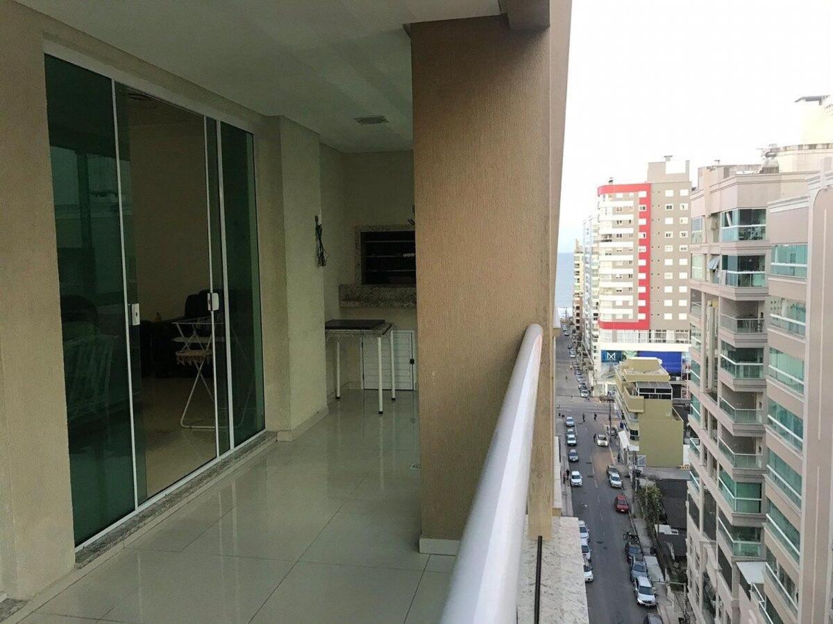 Curtindo Meia Praia Das Alturas Lägenhet Itapema Exteriör bild